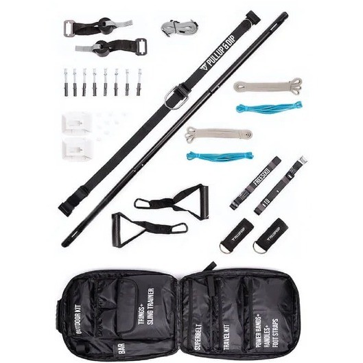 Pullup & Dip FreeSixD Suspension Trainer