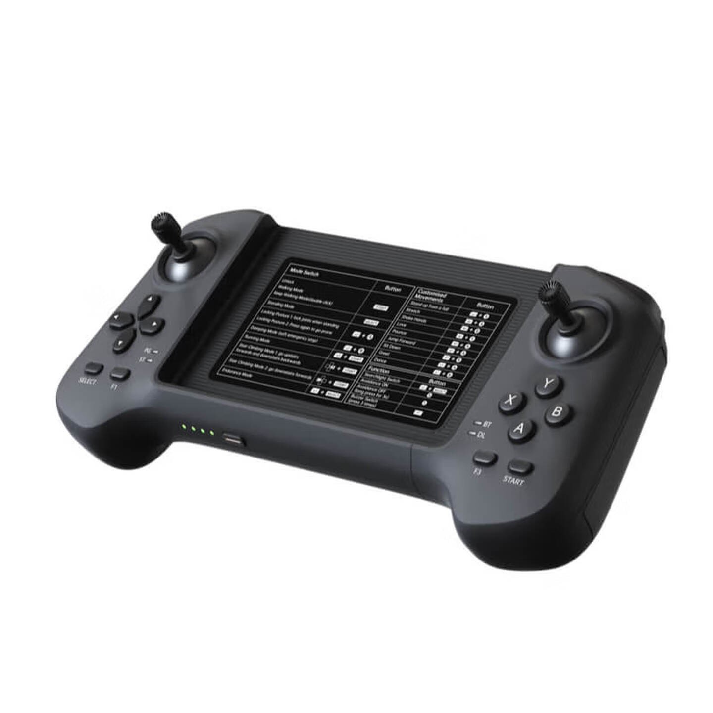 Unitree R3 Controller – Wireless Remote for Robot Dogs (Go2, Go2-W, B2) USA