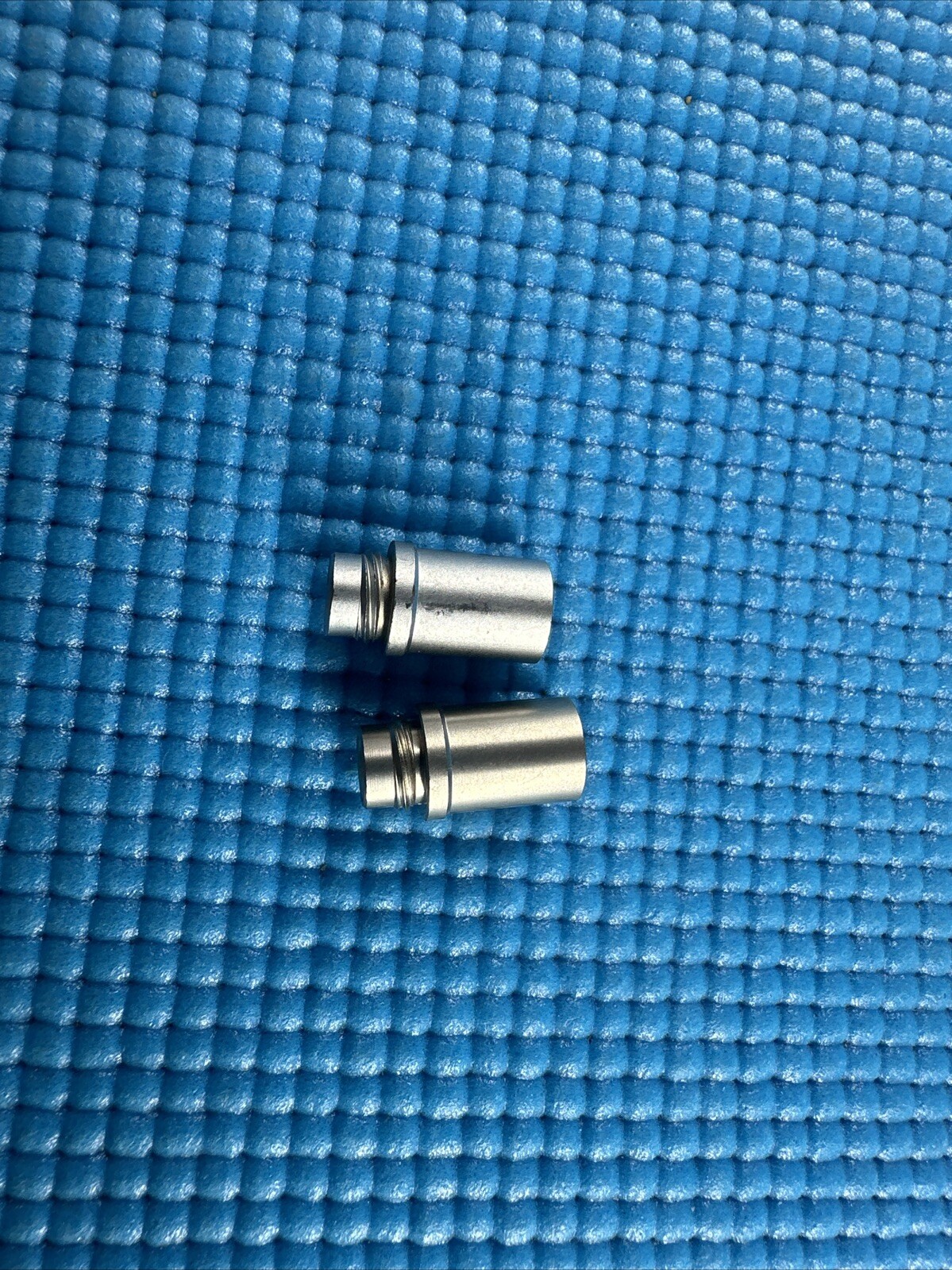 2 Each Olympus, Stryker, Storz, Light Guide Stem adapter, connector Rigid Scopes