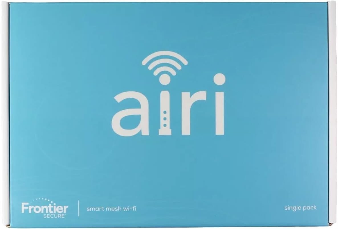 New AIRI Frontier Secure Mesh Wi-Fi Enhancement Access Point Air 4920 Sealed-