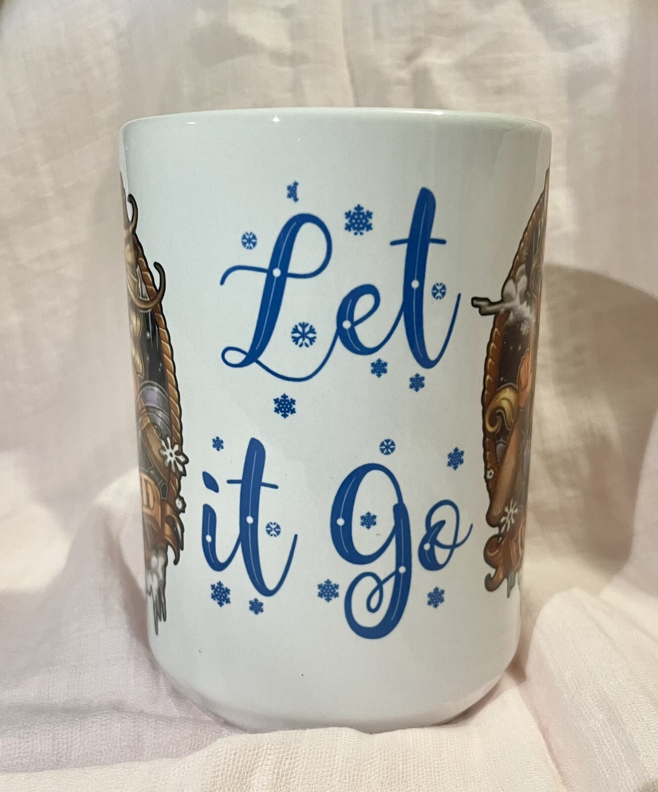 Elsa 2 Coffee Mugs