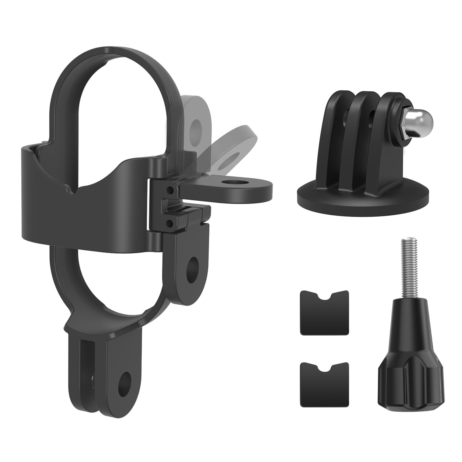 Foldable Design For Insta360 GO 3/3S Camera Adapter Expansion Accessories