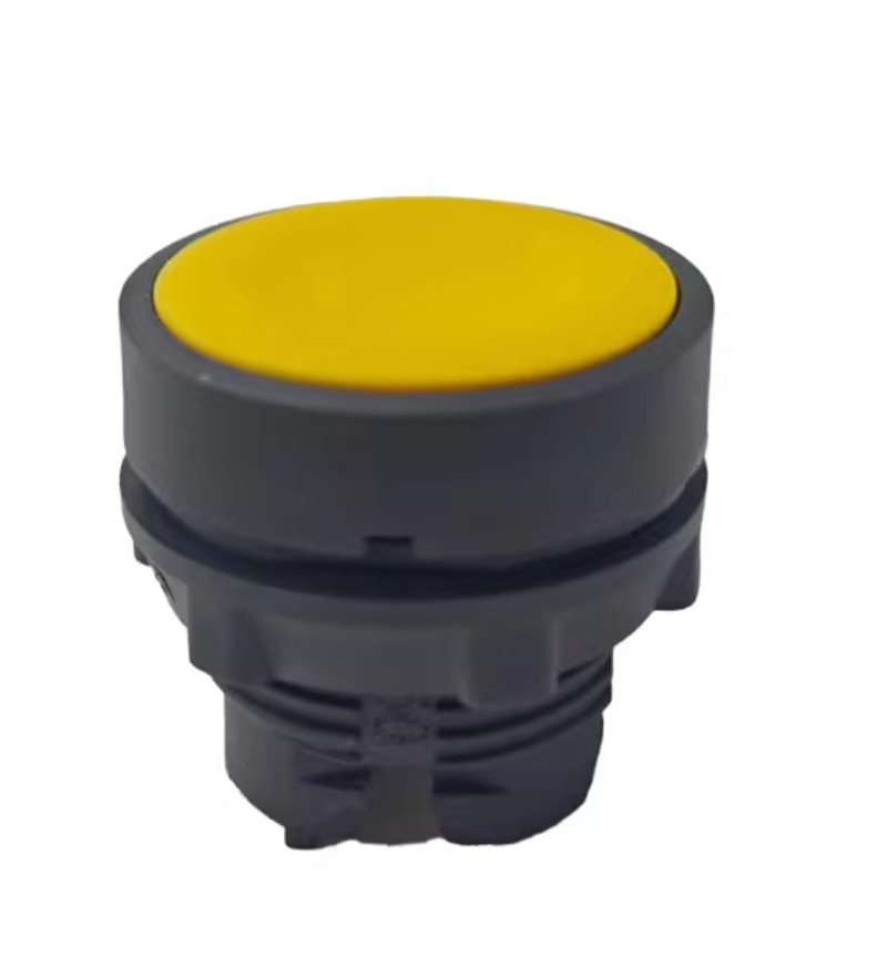 1PC NEW Schneider Button head ZB5AA5 yellow #YY