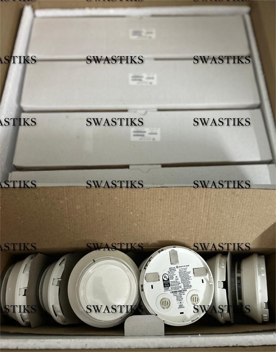 Notifier FSP-951T Low Profile Intelligent Photoelectric Smoke Sensor/Fire Alarm