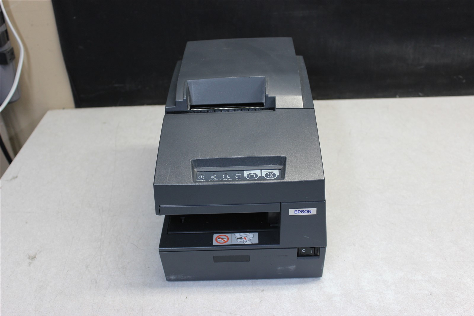 Epson TM-U675 Thermal Receipt Printer M146A