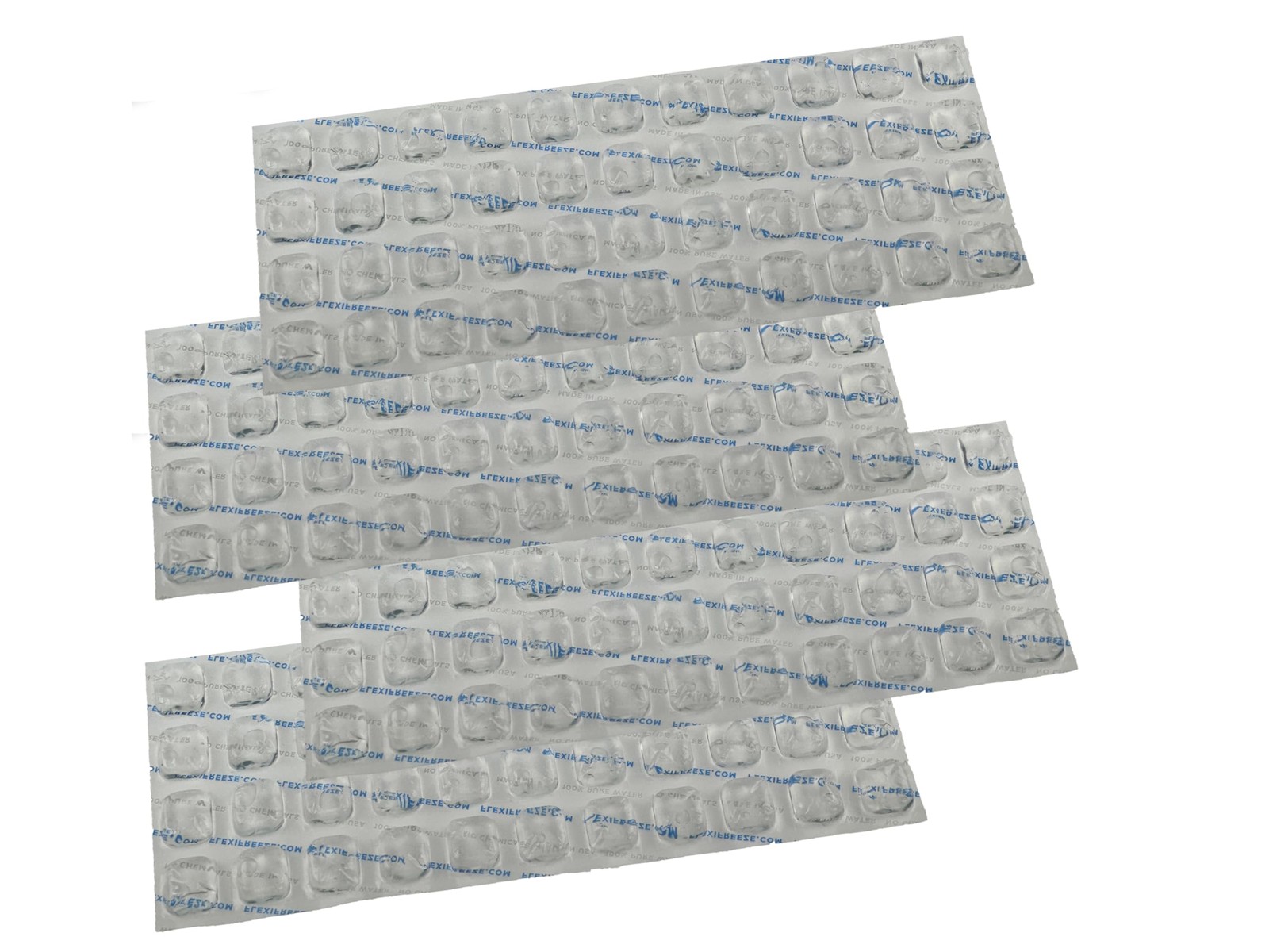 Ice Sheet 4 Pack 44 Cubes