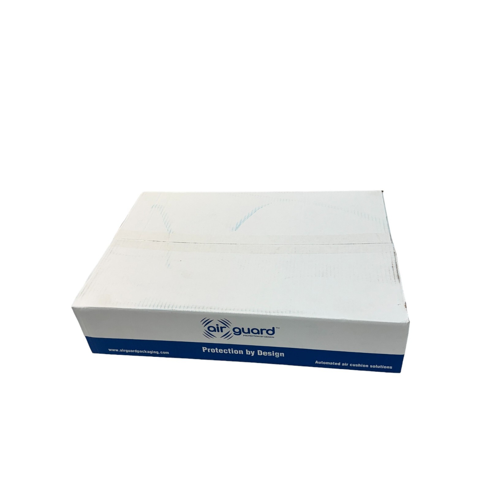 AirGuard Inflatable Laptop Shipping Cushions 400 PCS Box Air Pillow Wrap