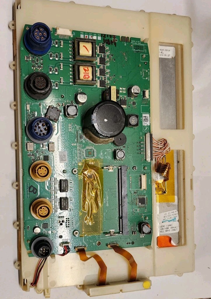Lowrance Hds12 Touch Gen 2 Parts Only