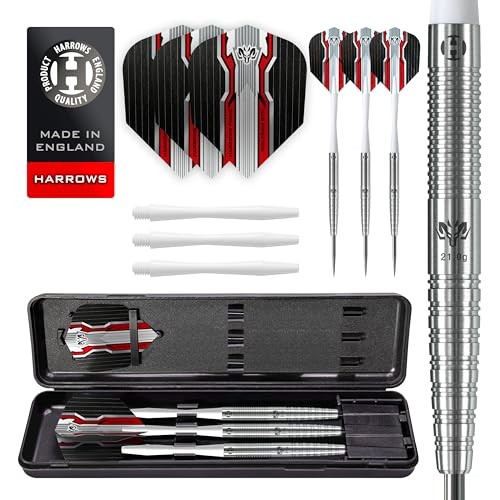 Wolfram Dart Set 24gm