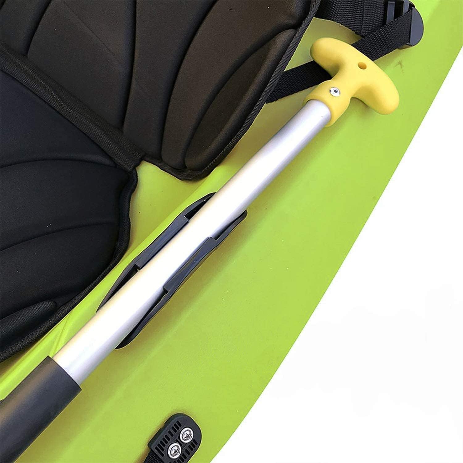 Kayak Paddle Holder ClipsIncluding Screws,Deck Mounted Universal Kayak Paddle...