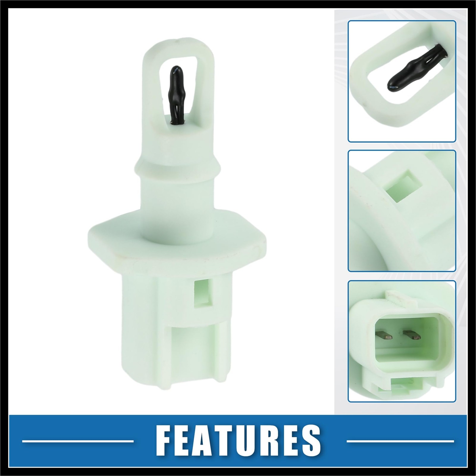 Air Intake Temperature Sensor No.226301B00A Air Charge Temperature Sensor for...