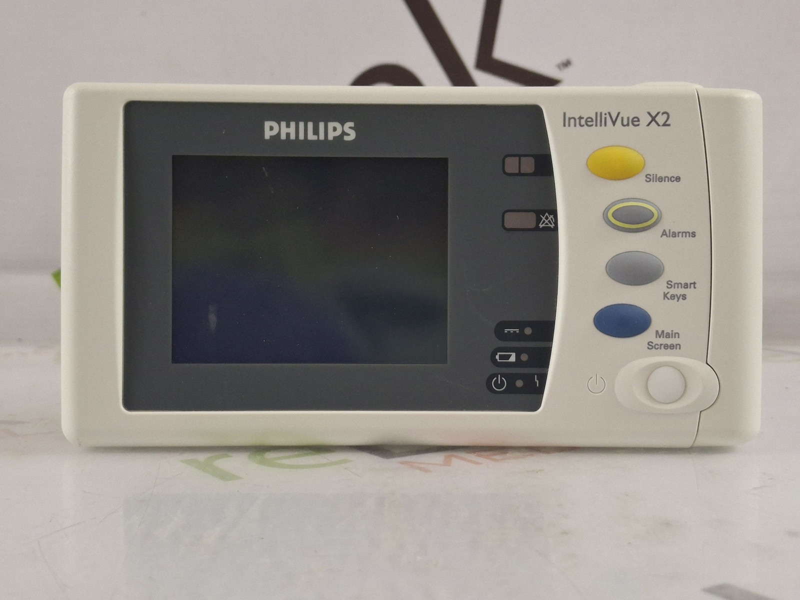 Philips IntelliVue X2 Monitor - Masimo SpO2