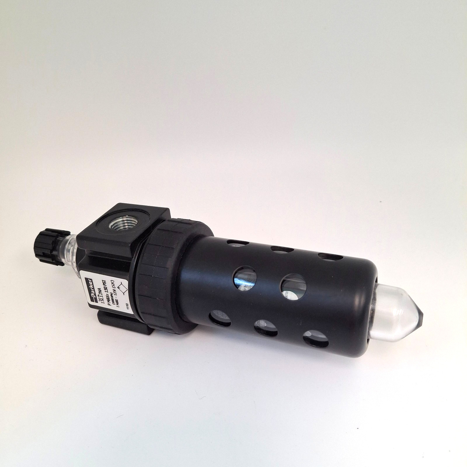 PARKER 15L12NA NEW IN BOX 1/4" LUBRICATOR 864680