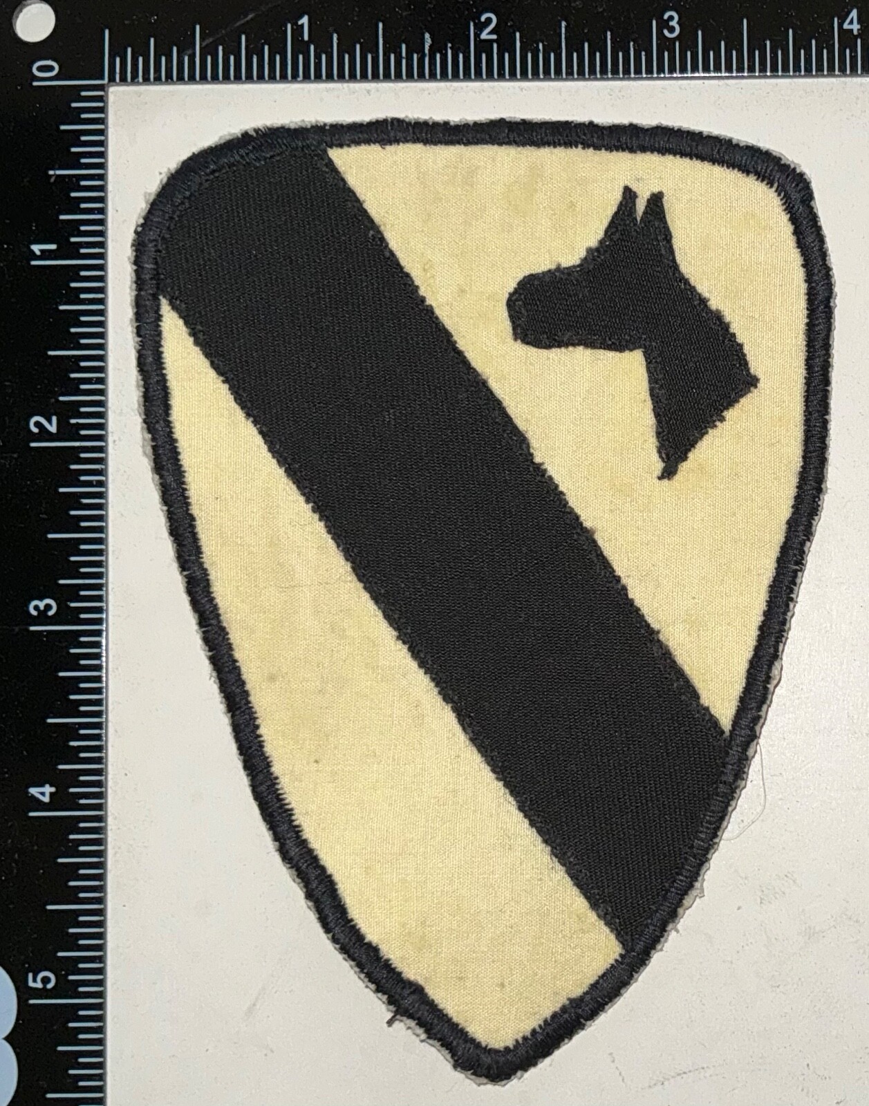 REPRODUCTION Vietnam War US Army 1st Cavalry Division Patch