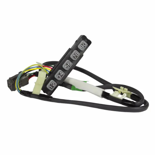 Genuine Ford Keyless Entry Keypad 8L1Z-14A626-A