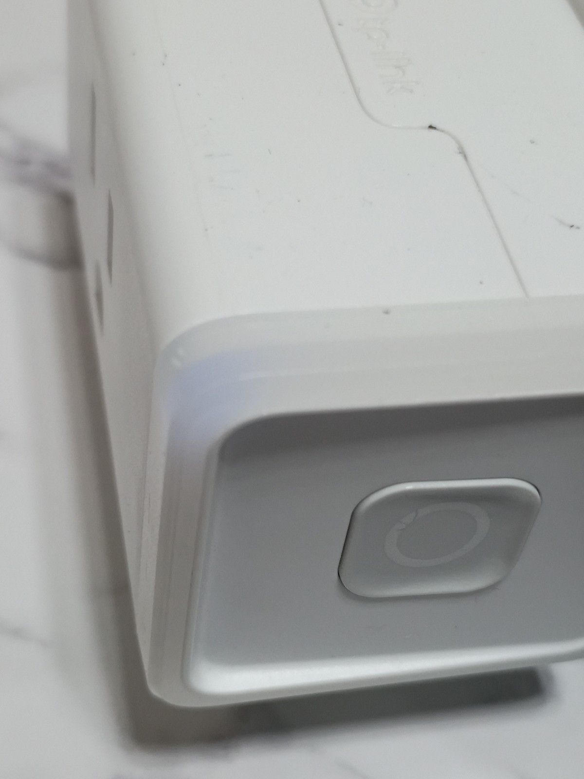 TP-Link Kasa Smart Wi-Fi Plug Mini Model: HS103