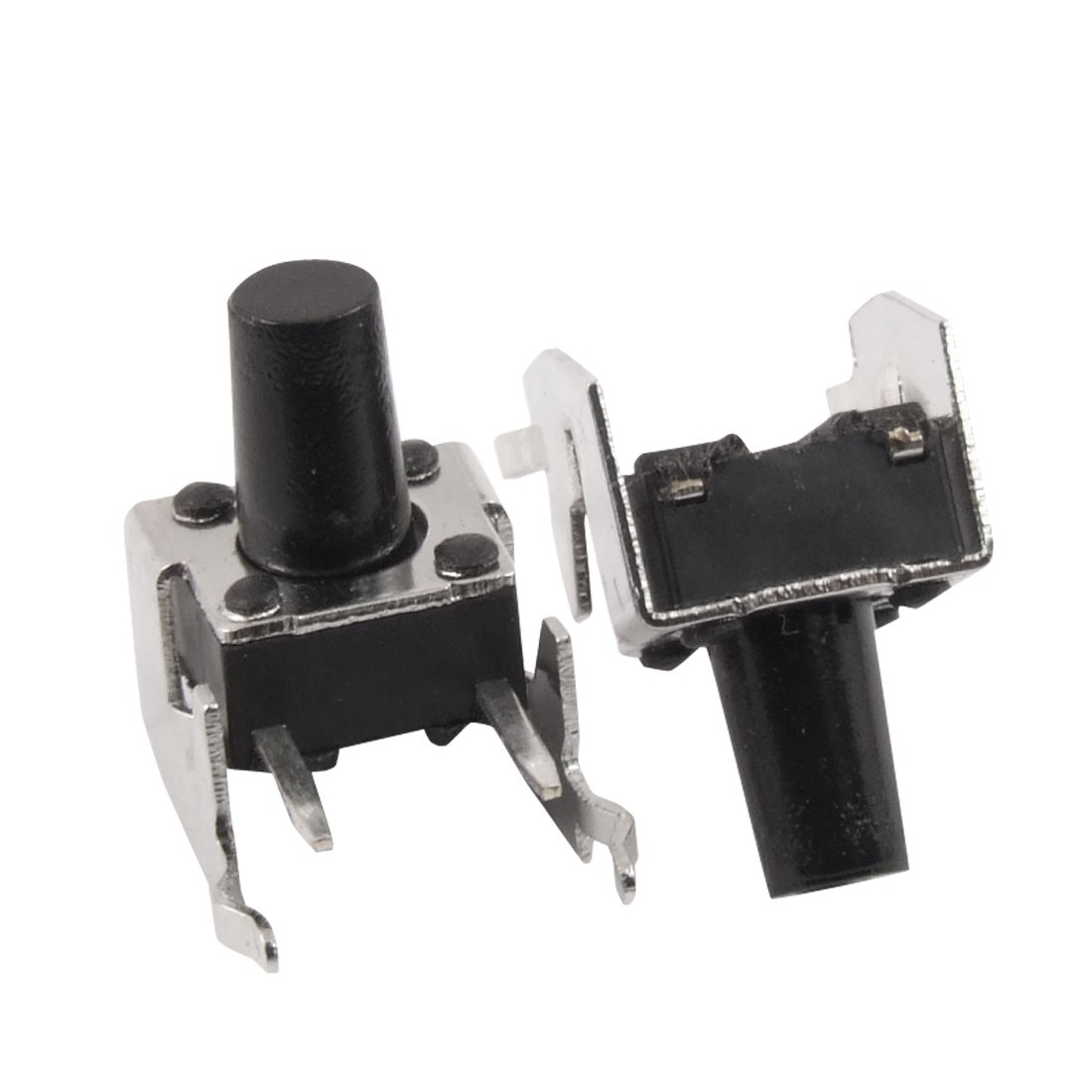 20 Pcs Momentary Right Angle Tactile Tact Push Button Switch 6 x 6mm x 9mm