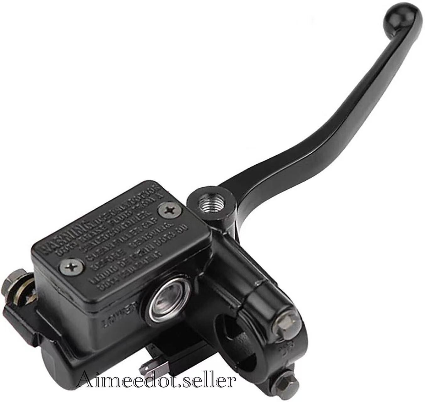 Right Front Brake Master Cylinder For GY6 50cc 150cc 139QMB 1P39QMB Scooter