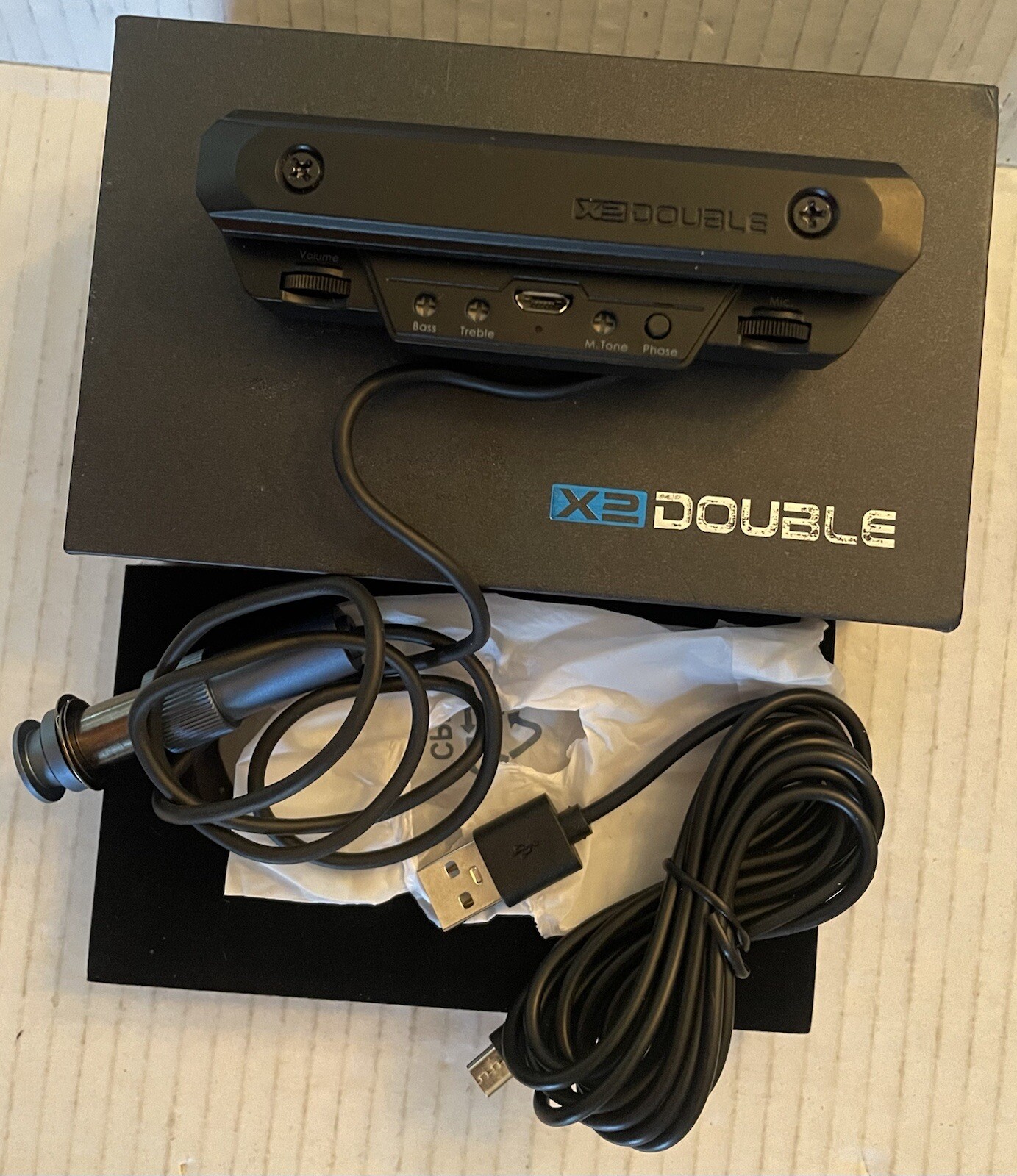 Guitar Preamplifier