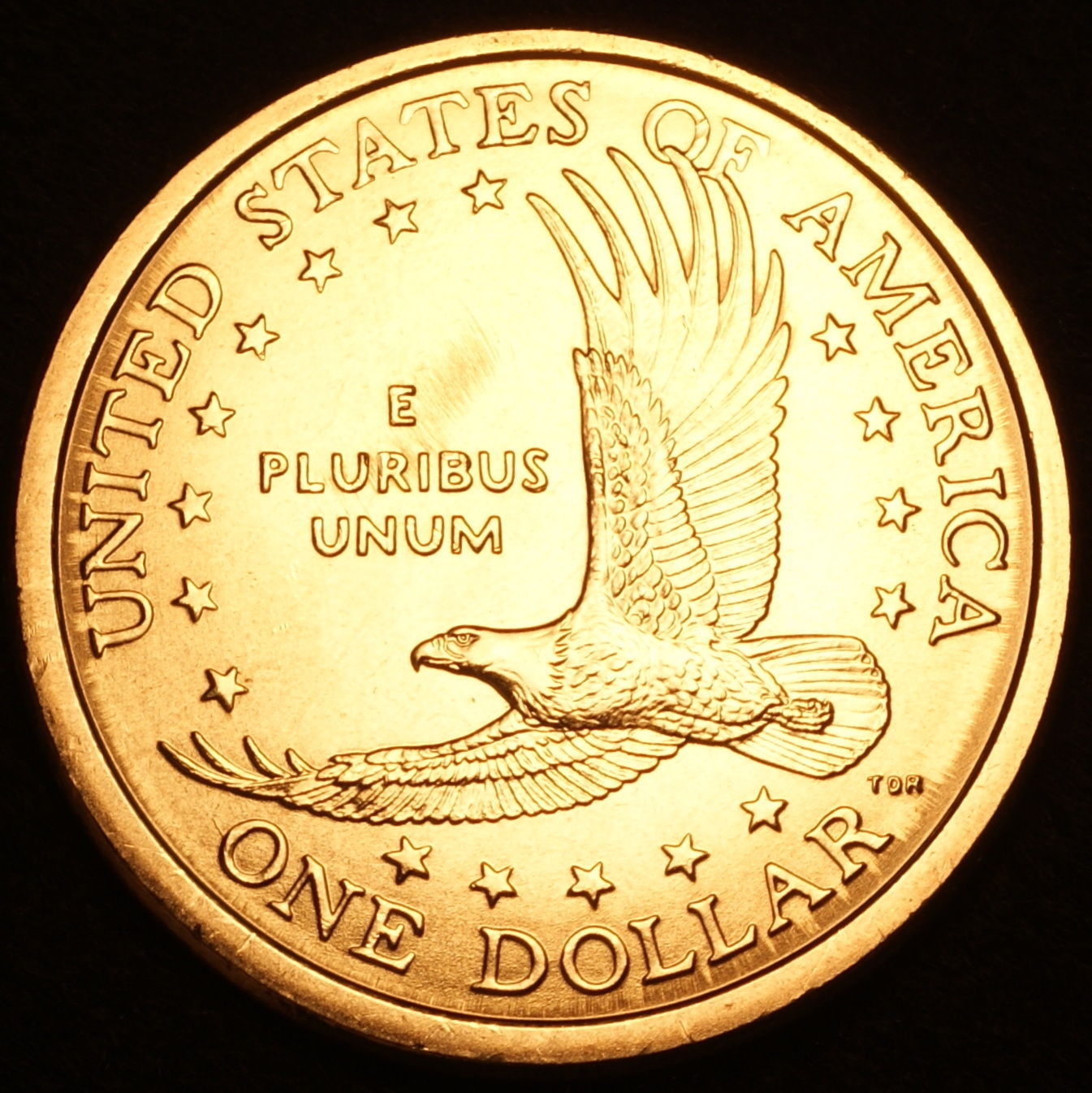 2006 D $1 Sacagawea Native American - BU