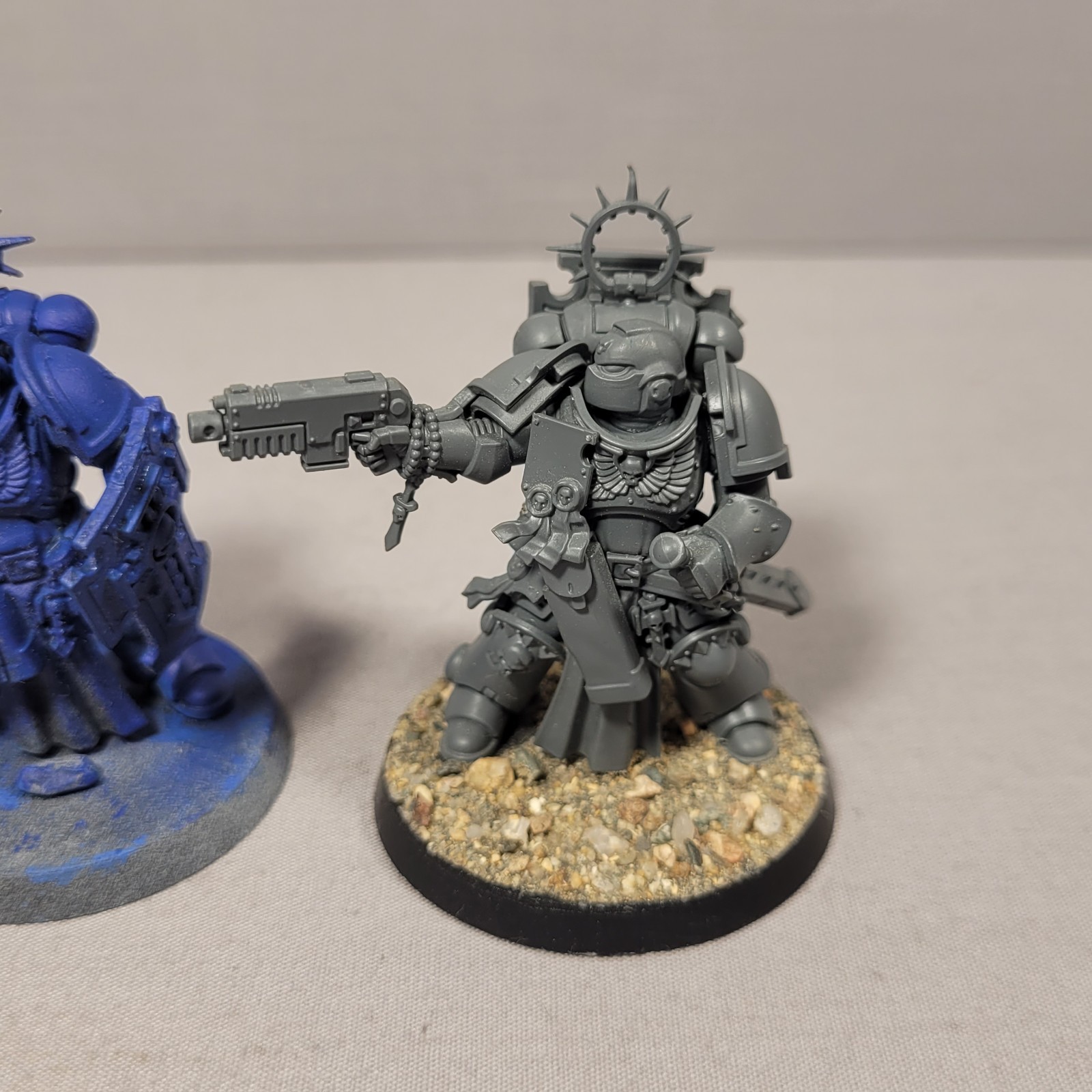 Bladeguard Veteran Squad Space Marines Warhammer 40k Games Workshop