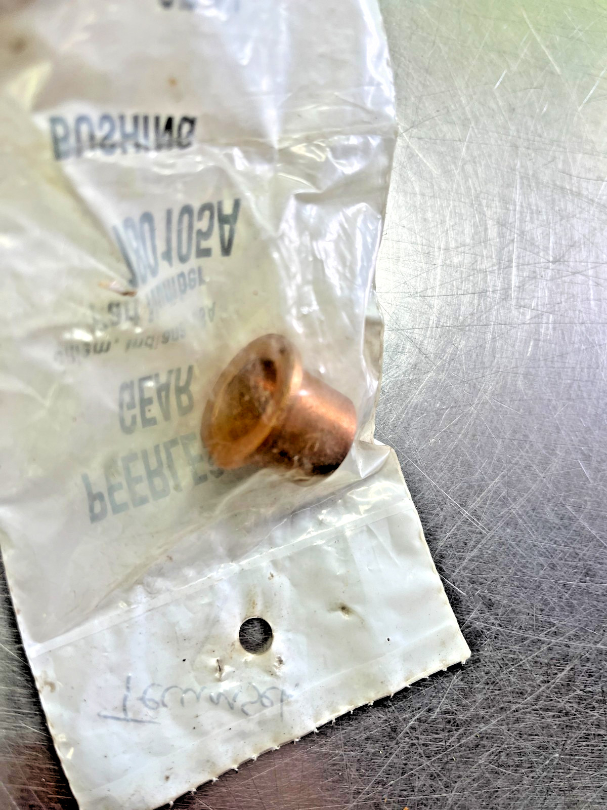 780105A Genuine OEM TECUMSEH FLANGE BUSHING