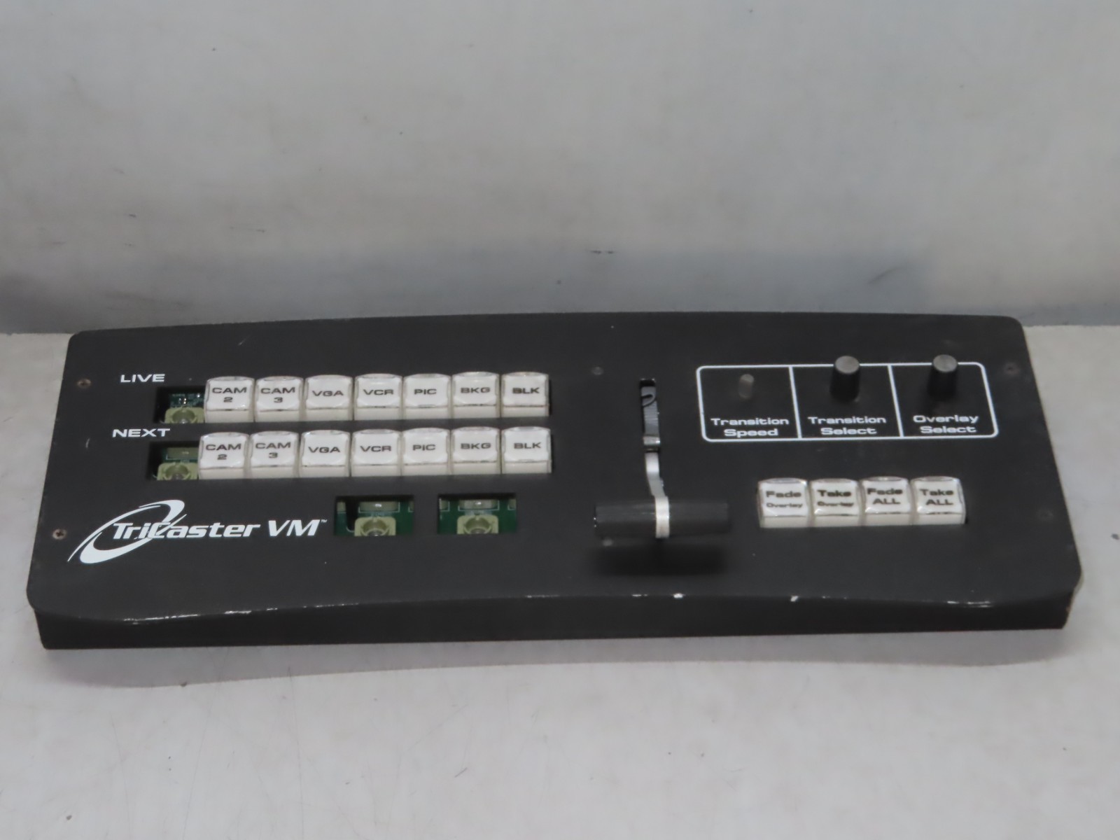 Tricaster VM