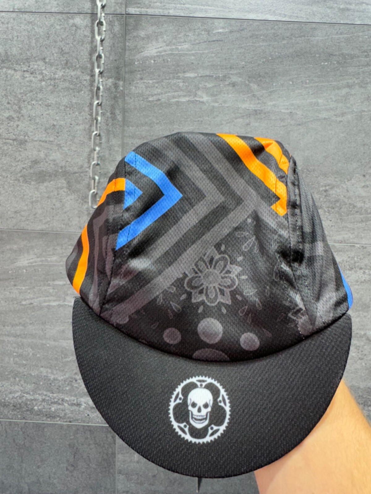 Cycling Cap Motor Legs Primal