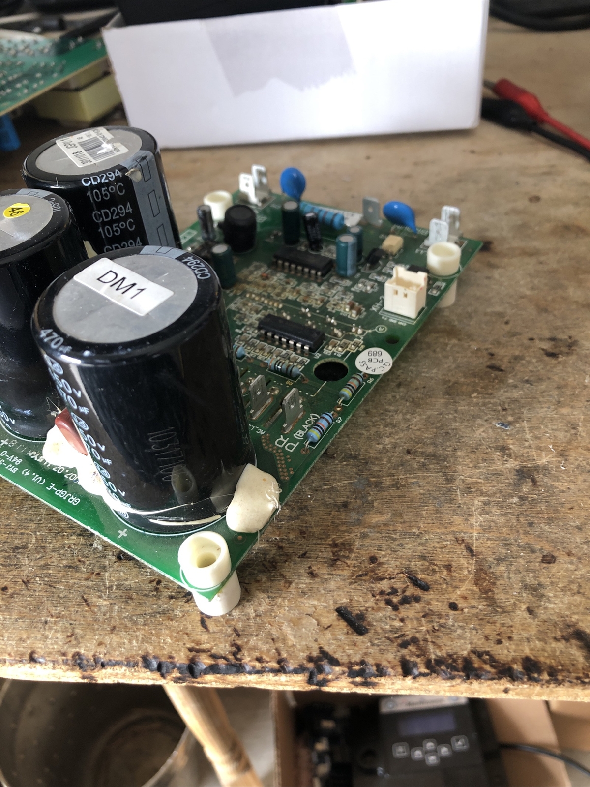 REPAIR ONLY! WMMS-21CH-V2B Board # 30111018, WMMS-42CH-V2B Mini Split