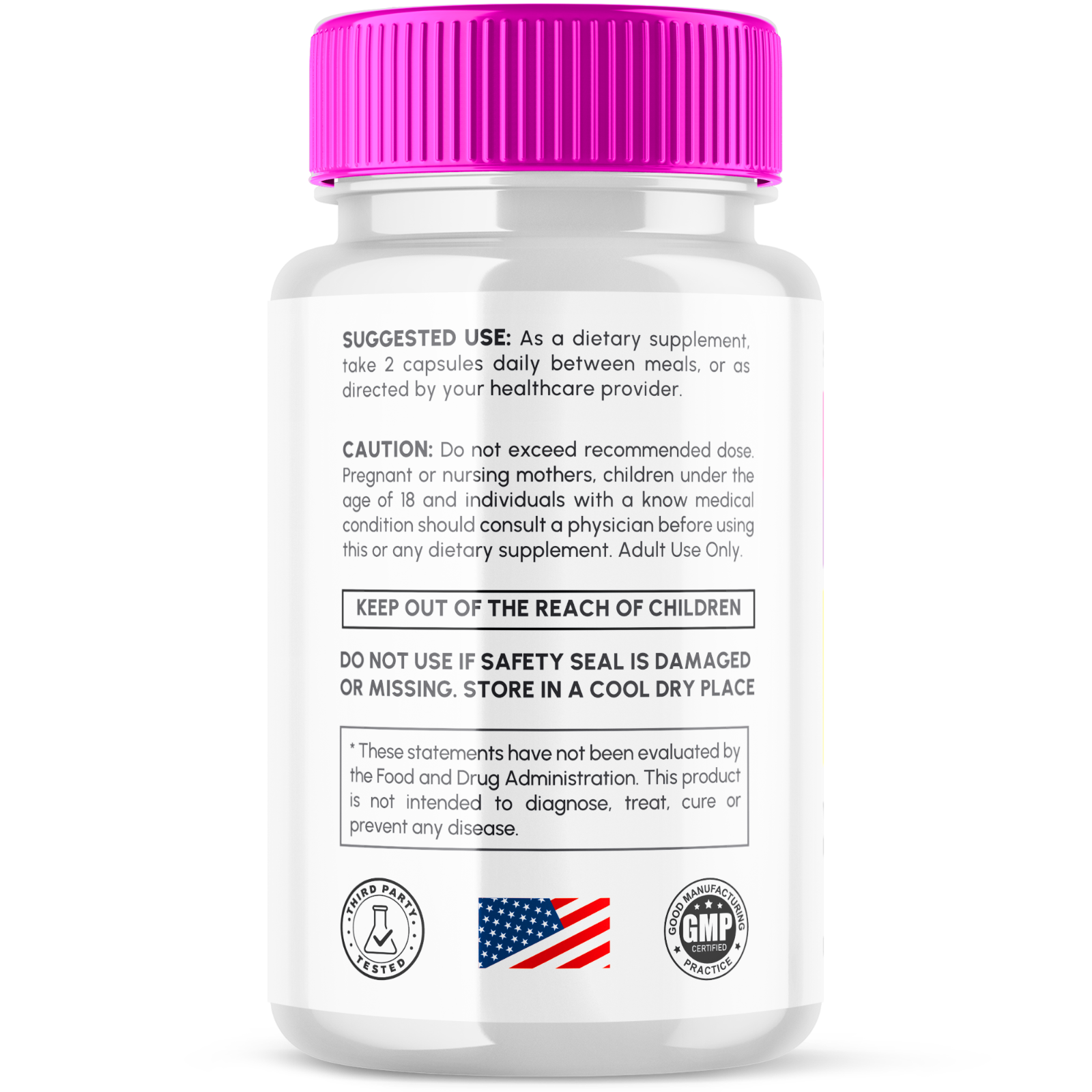 (2 Pack) Mitolyn Advanced Weight Loss Support Mito Lyn Maximum Strength 120ct