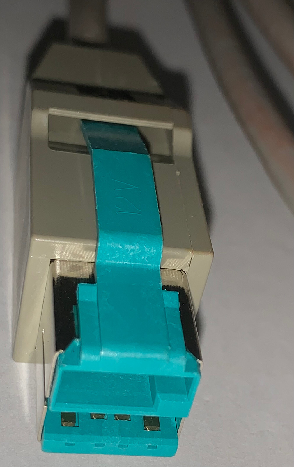 IBM LCD USB Powered Cable - 42M5606