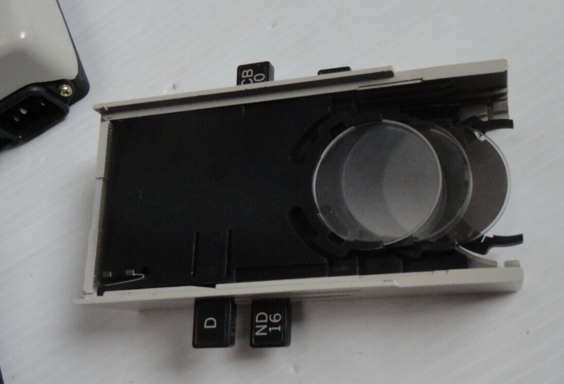Nikon Optiphot Microscope