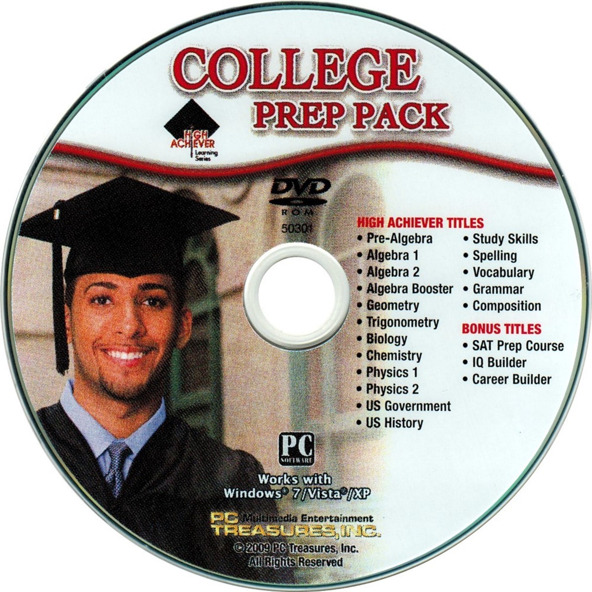 Pre-Algebra Algebra Mathematics +Addl Core Curriculum Subjects Learning Software