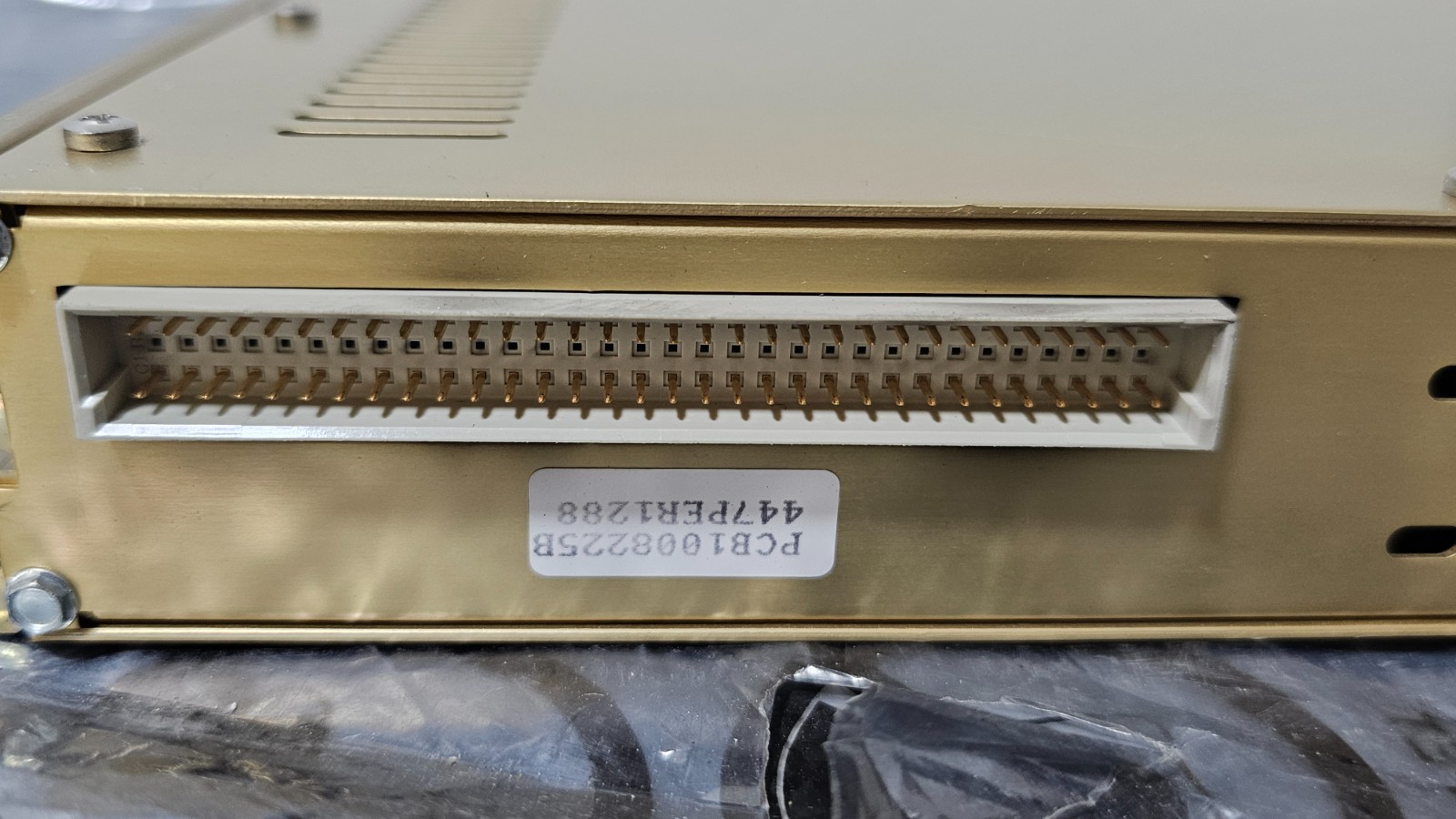 Applied Biosystems 1010829 QPS Amplifier Module Mass Spectrometer QPS Amplifier