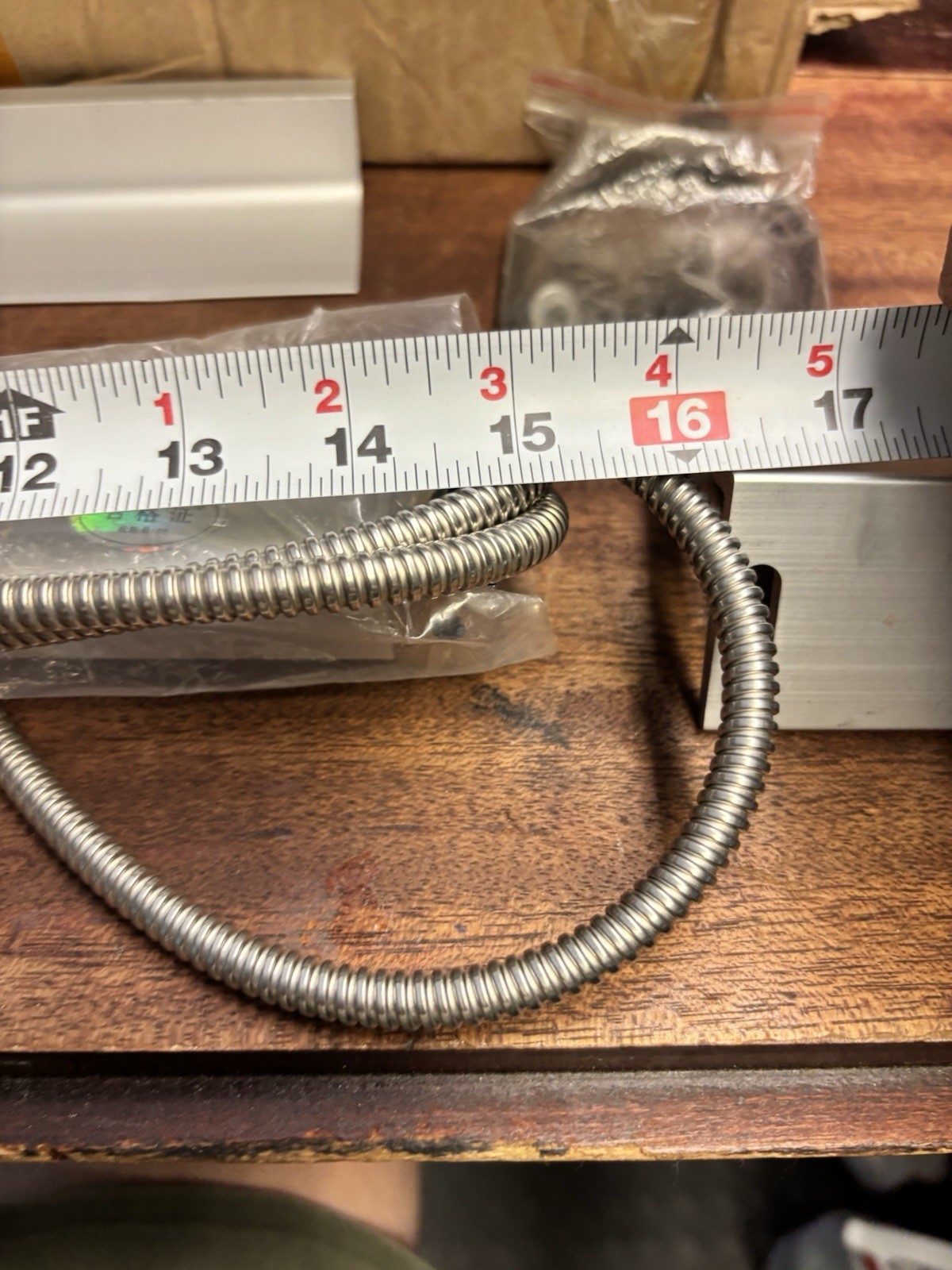 Jing JC8800 Linear Encoder Scale Kit w/ Cable & Bracket, 250mm Range