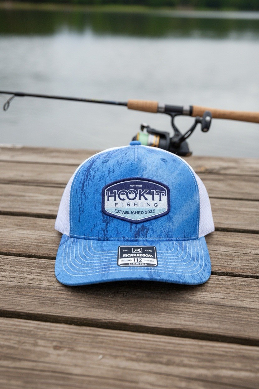 richardson 112 trucker hat