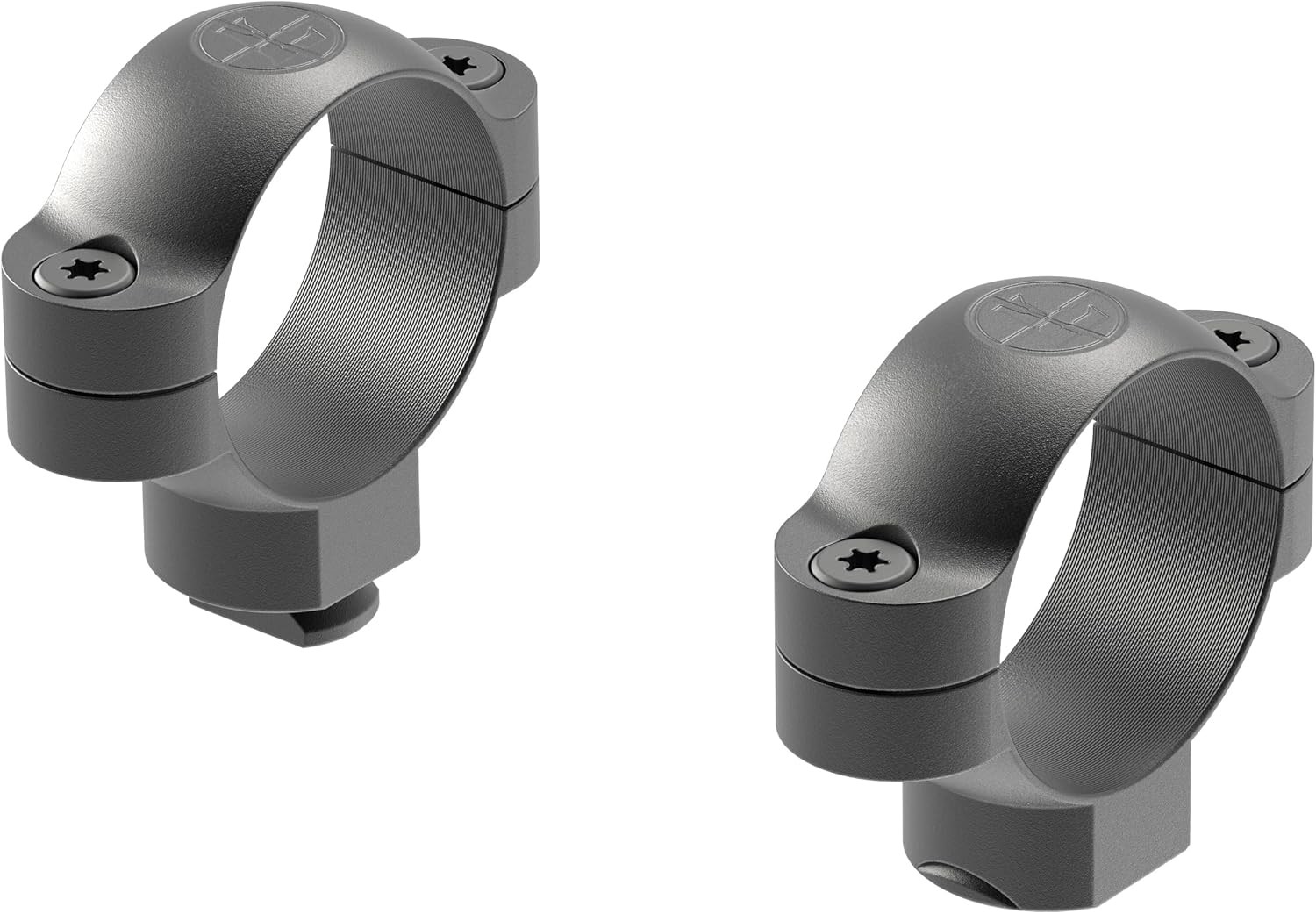 Leupold Standard Scope Rings 30mm High, Matte - High