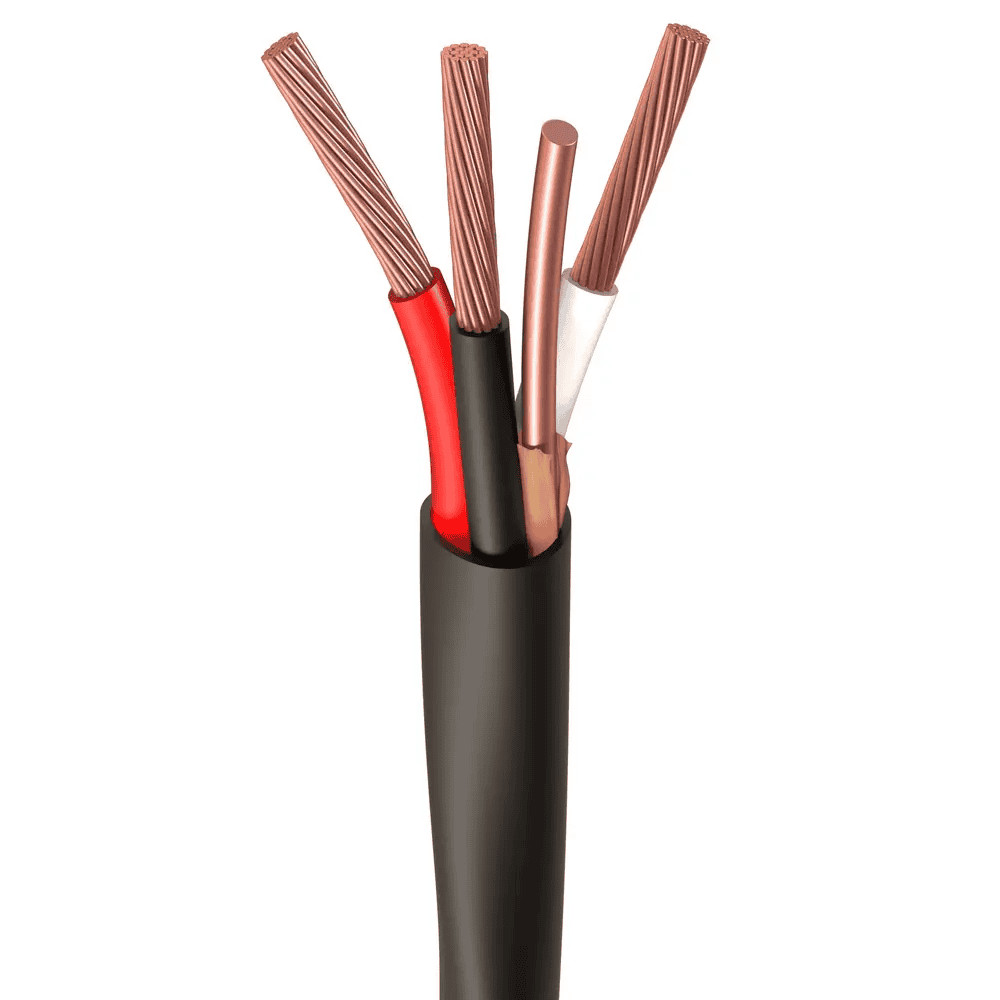 Cable Cabana 4/3 NM-B x 60' Electrical Cable