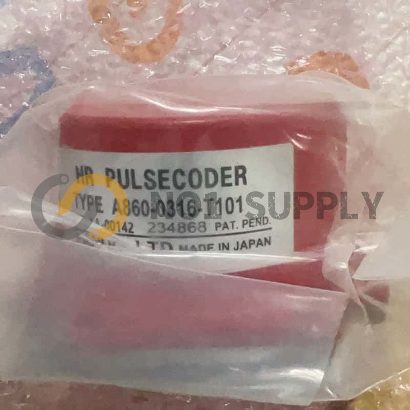 1PC NEW FANUC A860-0316-T101 Encoder A8600316T101