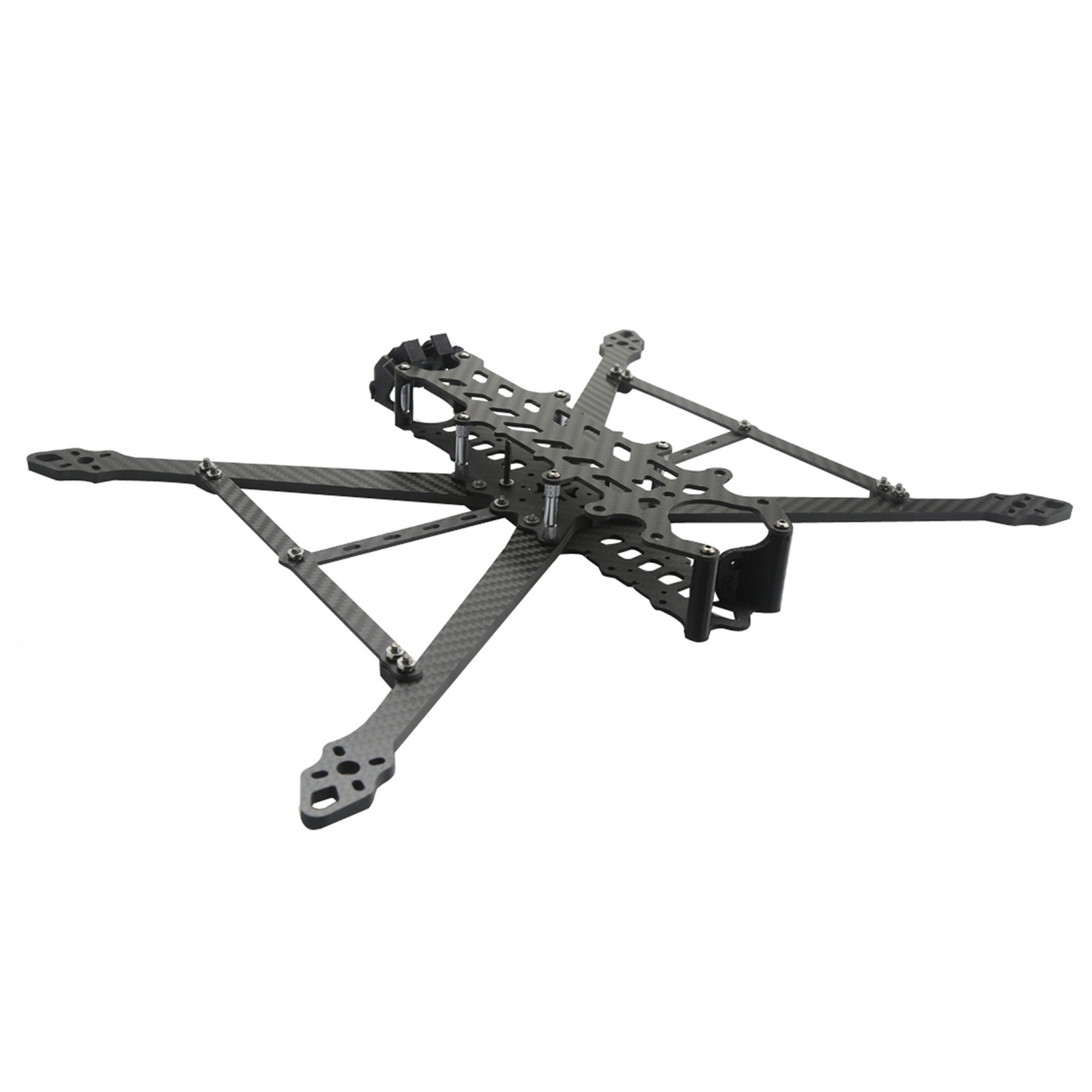 FPV Drone Frame KIT 10inch Carbon Fiber For Remote Control FPV Long Range R QKPC