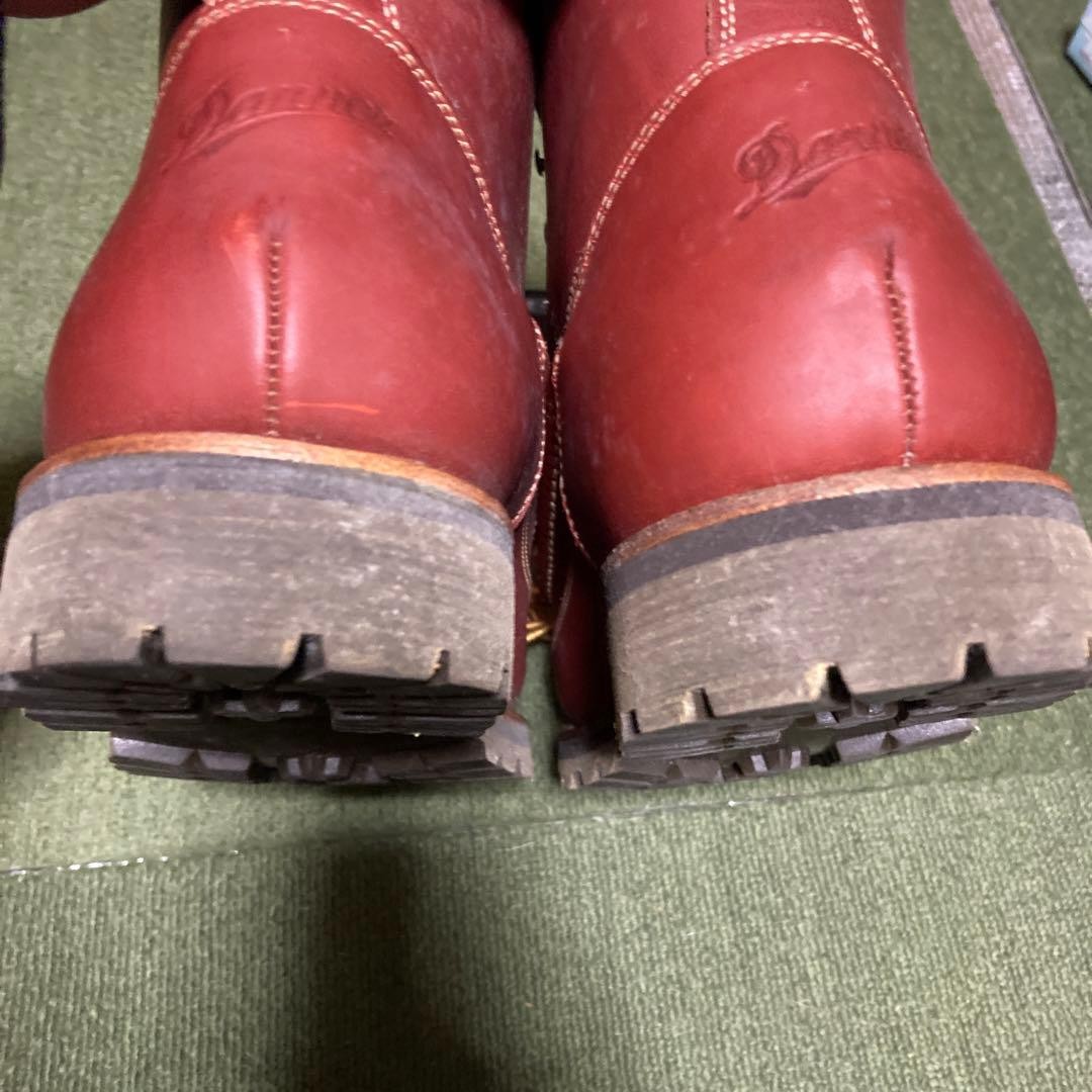 Danner work boots 8’90 Rare item