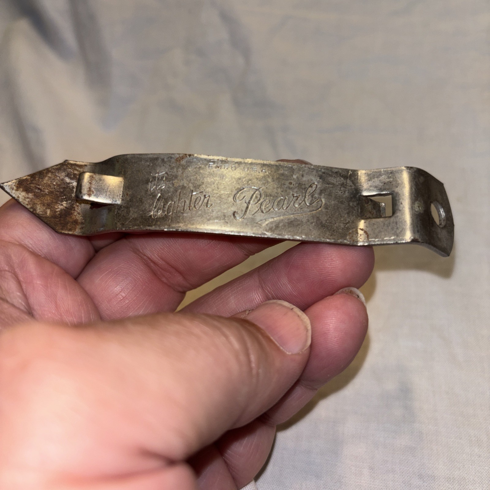 Piels Light Beer Vintage Beer Bottle Can Opener Brooklyn NY