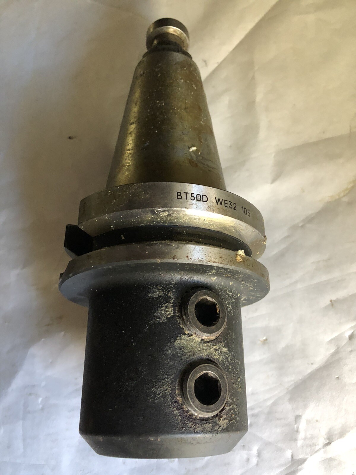 MILLING END MILL TOOL HOLDER BT50 SHANK,BT50D WE32 105,E5766 584 32105,TB