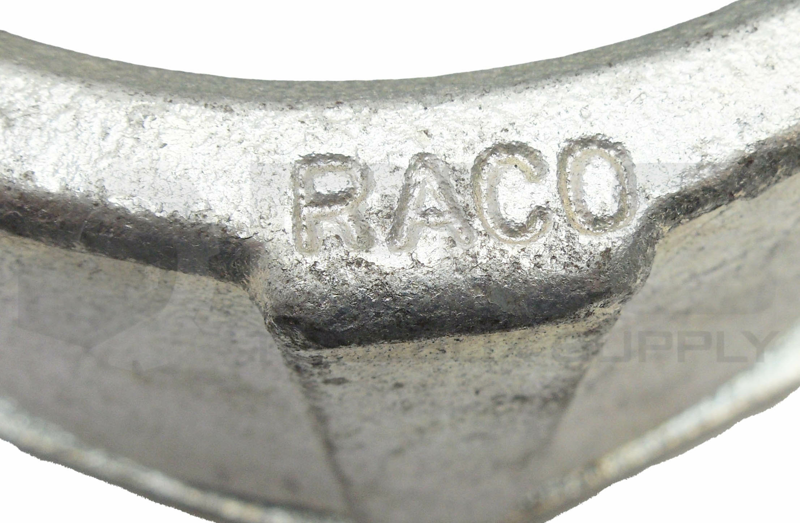 NEW RACO 4" THREADED COUPLING