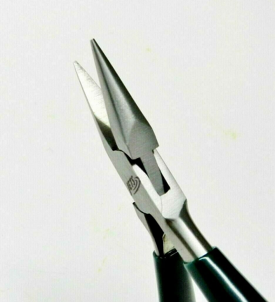 Jewelers Chain Nose Pliers Jewelry Making 5" Plier Wire Wrapping Hobby Crafts