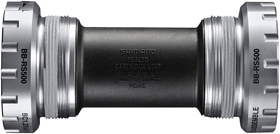 Shimano BB-RS501 Hollowtech II English Bottom Bracket - fits Hollowtech II 24mm