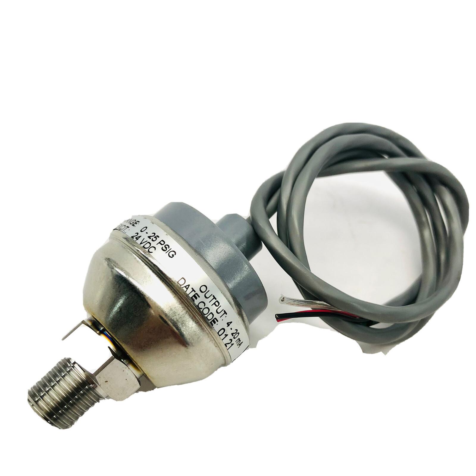 GREYSTONE PRESSURE TRANSDUCER PGS100A10A1A