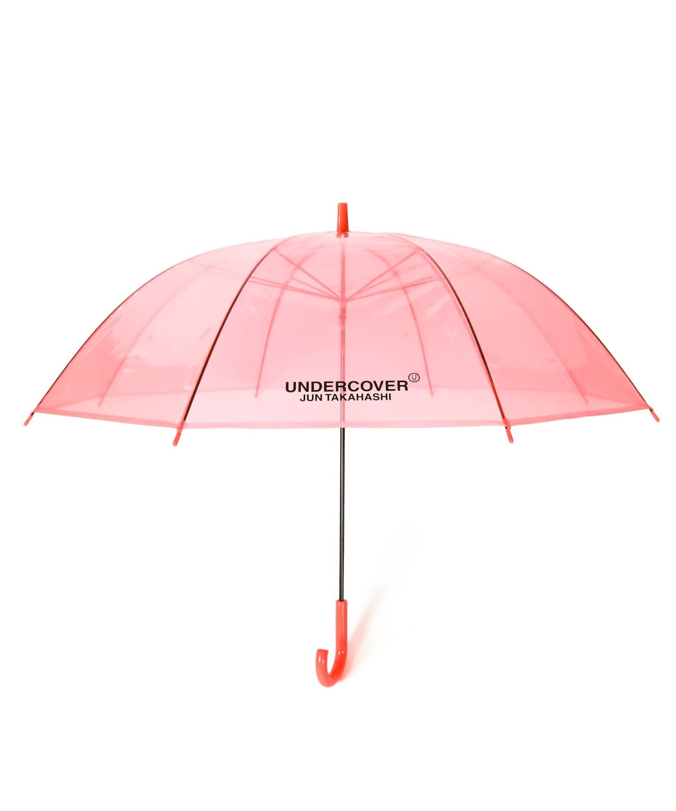 100% Authentic Undercover Jun Takahashi MADSTORE Umbrella Pink UCU8U01-2 **NEW**