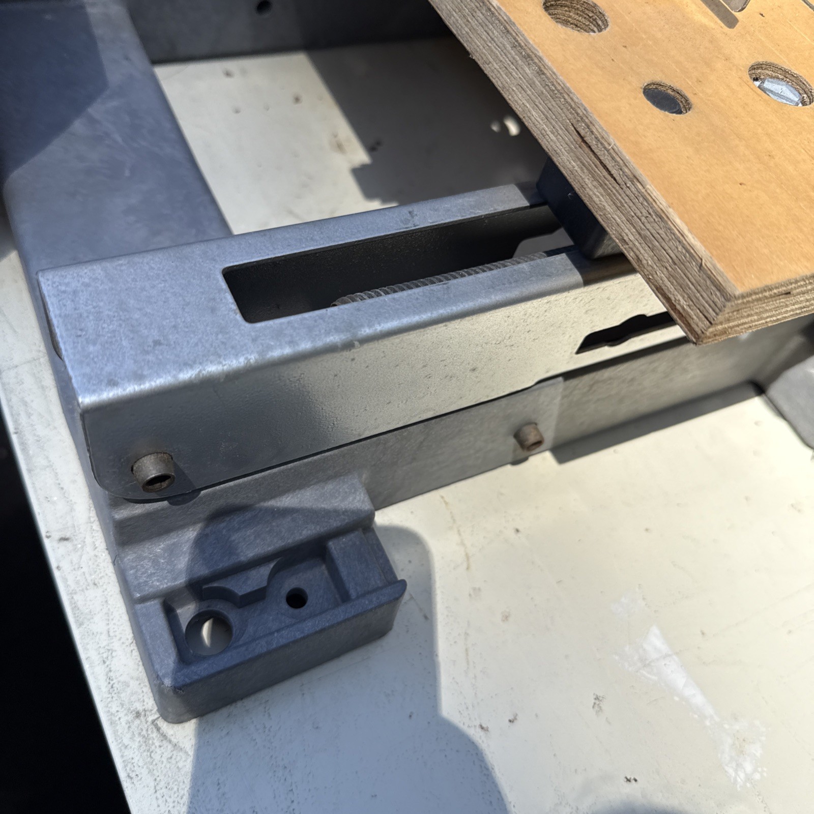 Black & Decker Bench Top Workmate 79-020 Type 3 Used