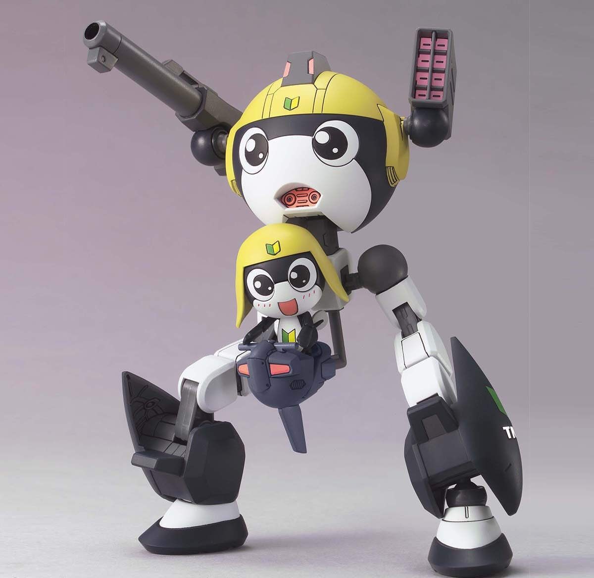 Bandai Kero-Pla Keroro Gunso #12 Tamama Robo Sgt. Frog Plastic Model Kit US SELL